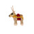 uliska Berry & Thread North Pole Animal Napkin Ring Assorted Set/4

LR87S4/88
3"L, 2.25"W, 3.5"H

As if handmade by Santa’s elves, our very merry menagerie housing Reindeer, Polar Bear, Owl, and Penguin napkin rings are a jolly addition to any holiday tablescape, evoking the childlike wonder of the season. Gift boxed.