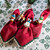 uliska Berry & Thread North Pole Animal Napkin Ring Assorted Set/4

LR87S4/88
3"L, 2.25"W, 3.5"H

As if handmade by Santa’s elves, our very merry menagerie housing Reindeer, Polar Bear, Owl, and Penguin napkin rings are a jolly addition to any holiday tablescape, evoking the childlike wonder of the season. Gift boxed.