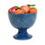 Juliska Le Panier Mystic Knot Footed Bowl - Denim

KHM30/46
8.25"L, 8.25"W, 7"H, 2.4 Qt

From the tabletop to the countertop, this richly textural and beautifully sculptural footed bowl serves up everything from fruit to desserts to fresh-baked bread. Featuring our timeless Mystic Knot motif of intricate, interwoven braiding in our gleaming deep denim blue hue, this pedestal serving piece is endlessly versatile.