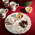 Juliska Country Estate Winter Frolic Charger/Platter - Ruby

CE09/73
13.5"D

Winter has arrived at the Country Estate with charming illustrations of whimsical animals amid a snow-covered landscape to serve as the perfect backdrop for all your seasonal celebrations. Designed for layering, this charming charger makes a stunning foundation piece for individual table settings and can also be used as a platter.