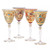 Our Regalia Drinkware collection was inspired by the ornate emblems and decorations that are indicative of royalty. The Regalia Cream Wine Glass is handpainted in 14-karat gold.
8.5"H, 9.5 oz
RGI-7620C