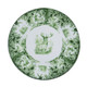 C.E. Corey Forest Dinner Plate
