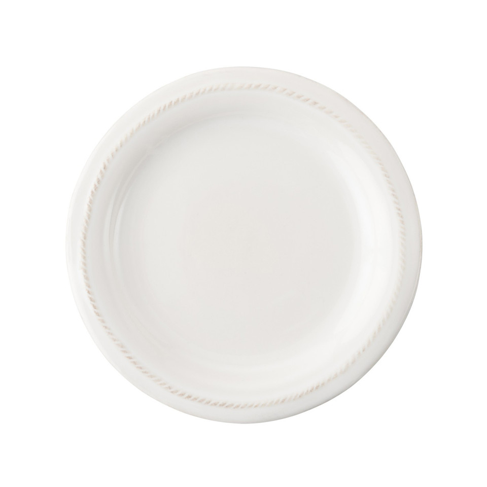 Berry & Thread French Panel Whitewash Dinner Plate - By Juliska main image 1