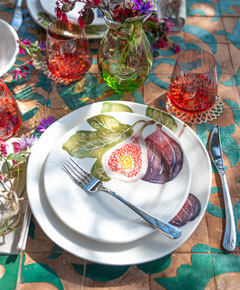 Vietri Fico Dinnerware