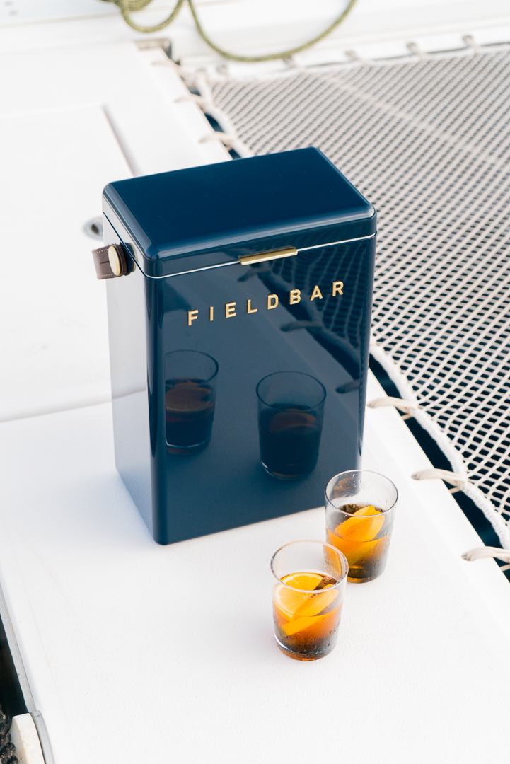 Fieldbar Drink Box