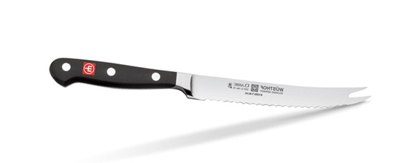 Wusthof Classic 3 Serrated Paring Knife