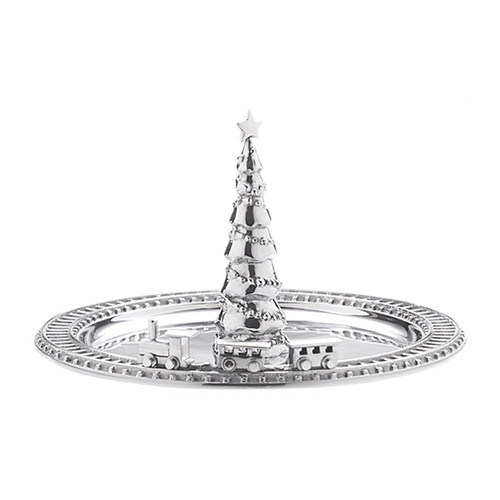 Mariposa Christmas Tree & Train Server