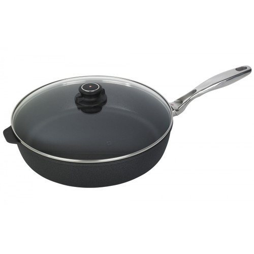 Swiss Diamond XD Nonstick 3-Piece Set - Fry Pan & Saute Pan