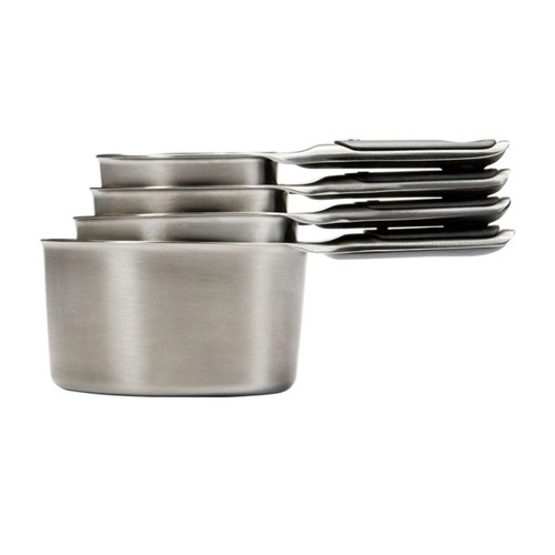OXO Good Grips Stainless Steel Measuring Cups