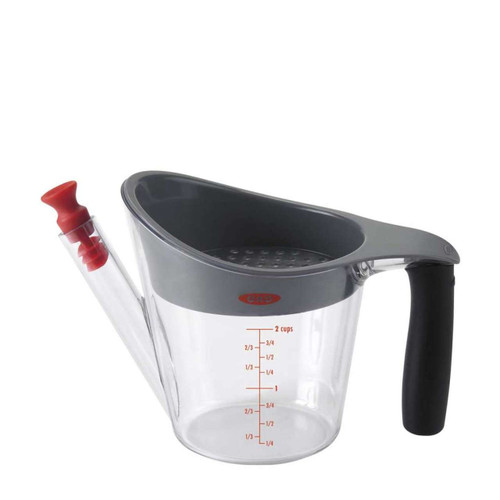 OXO Fat Separator - 2 CUP – The Kitchen