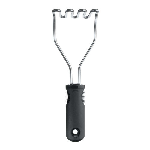 OXO Softworks Wire Potato Masher - Silver/Black, 1 ct - Kroger