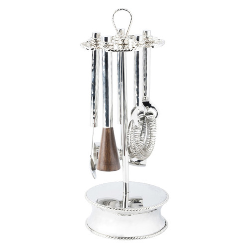 Graham Hammered Metal Cocktail Shaker + Reviews