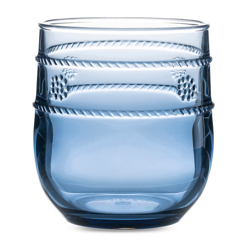 Isabella Acrylic Stemless Wine Glass