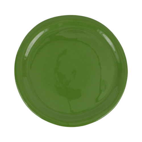 Cucina Fresca Sage Dinner Plate