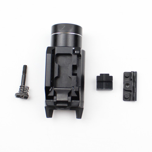 Light key adapter kit fits Streamlight TLR-1 to HK 45C.