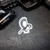 Single sticker stuck onto pelican case, also attaches well to gun safes and containers.