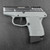 Optional enhanced spring included in kit or able to be purchased on its own, improves reliability of feeding and slide locking back function.
