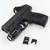 Total Innovative Tactical Solutions' Streamlight TLR-7A / TLR-7X Rail Kit for Heckler & Koch CC9.