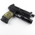 Total Innovative Tactical Solutions Streamlight TLR-1 HL-X / HP-X Rail Kit light key for HK 45C shown installed, mounted to rail.