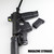 Flux raider mag storage can fit both aluminum and ultralight polymer chassis - select yours today.