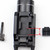 HK45C Streamlight TLR-1 Rail Kit hardware components included in kit.