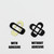 b&t station 6 eva foam gaskets for mag grips, both adhesive and non-adhesive options available.