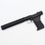 B&T Station 6 with Total Innovative Tactical Solutions mag grip inserted in magwell, with suppressor attached to firearm.
