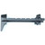 Display of what Total Innovative MP5 B&T stock looks like attached to B&T's telescopic arms, which are not included with this product.