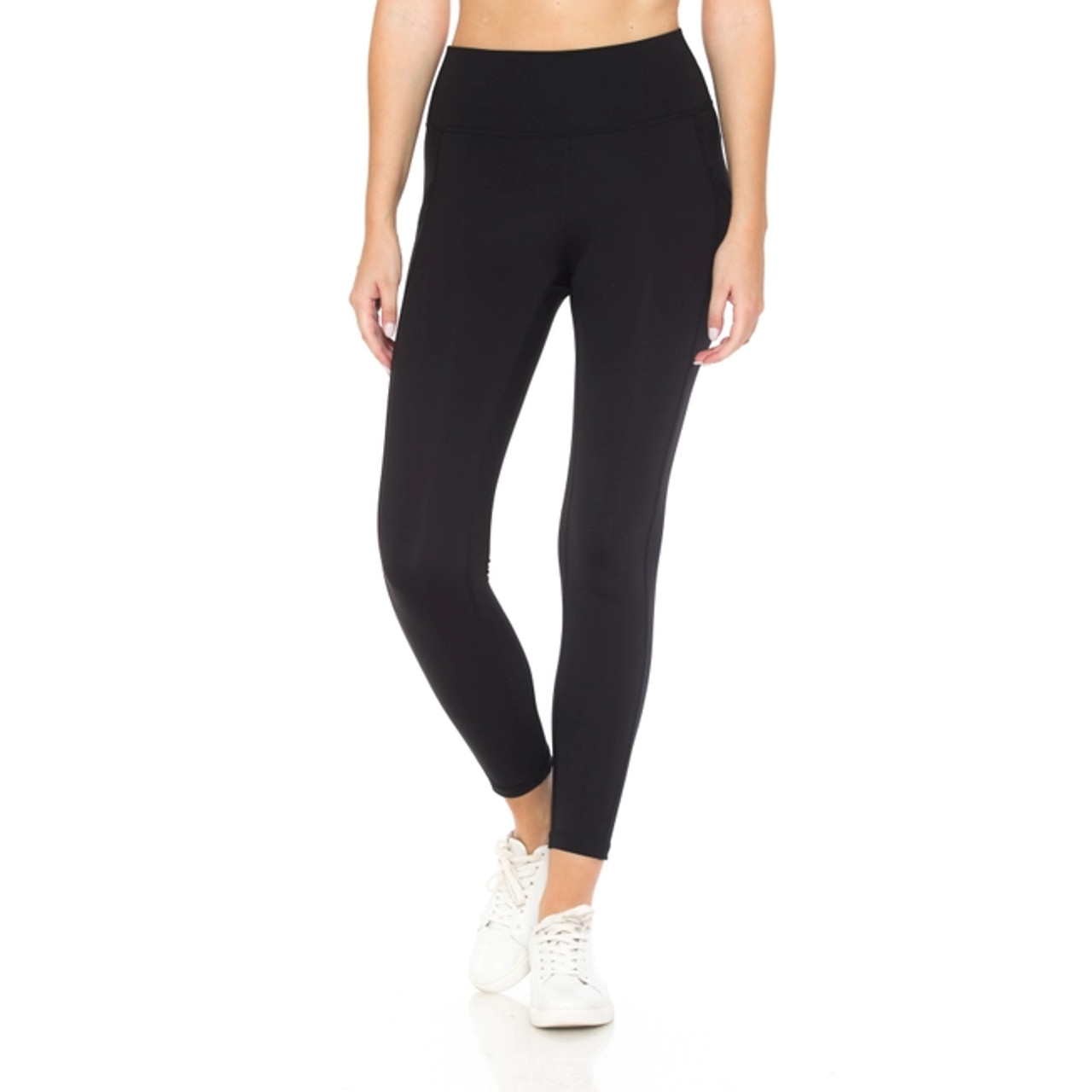 Slim-Sation Capri (5 Colors) (M2603P) - Sue Patrick