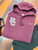 Nike Maroon Hoodie w/HC