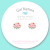 Weather Forecast Cutie Stud Earrings