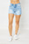 Judy Blue High Waist Shorts Lt. Wash