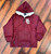 Classic Solid Pullover w/school logo