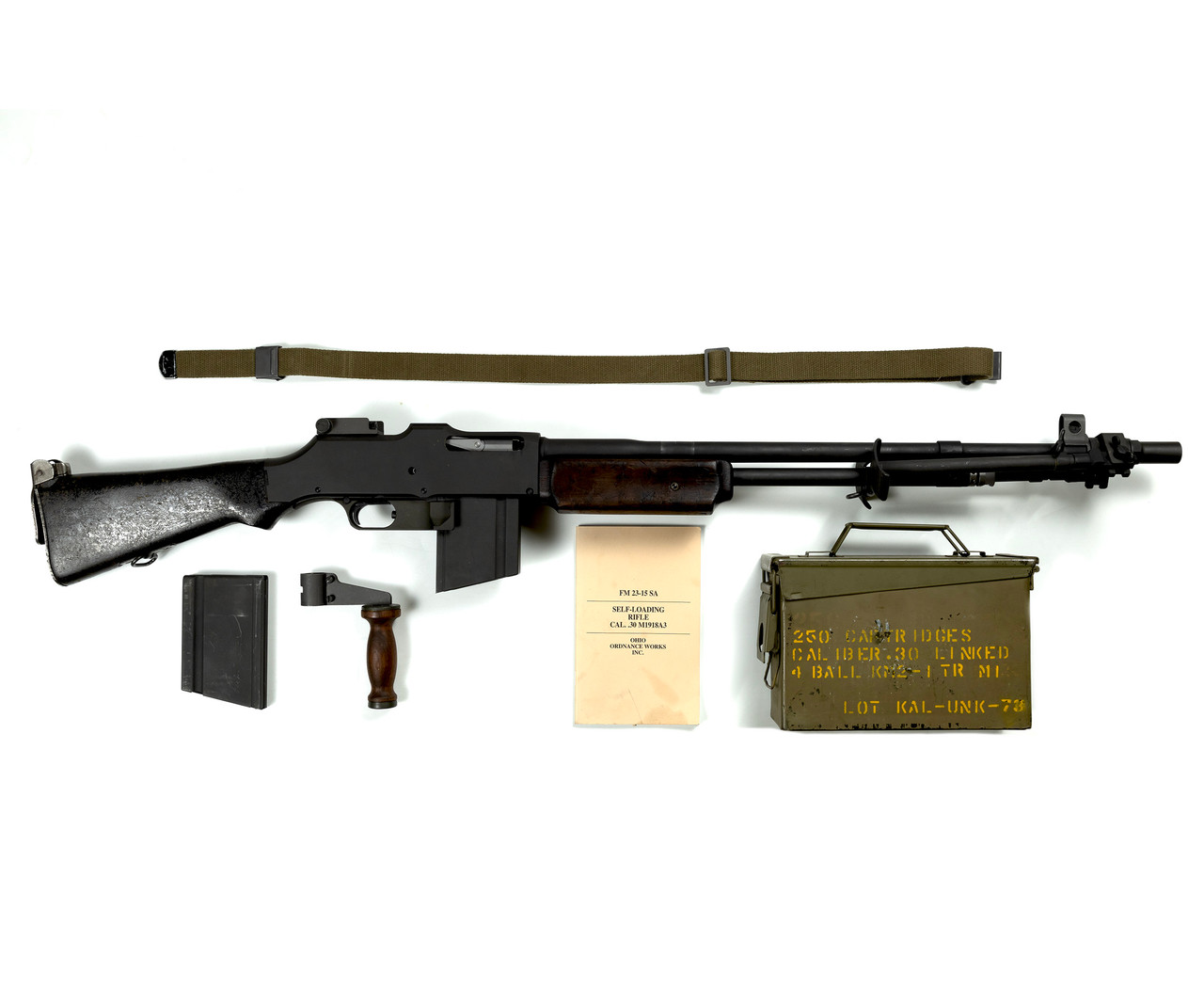 Ohio Ordnance M1918A3
