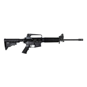 Colt AR-15 A2 Carbine- LEO marked