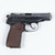Bulgarian Circle 10 Makarov- Plastic Grips