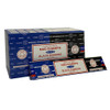 12 Pack of Combo Satya Incense - Nag Champa Black Diamond