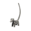 Metal Dog Ring Holder