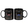 The Lovers Tarot Couples Mug Set