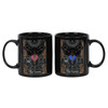 The Lovers Tarot Couples Mug Set