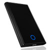 Icy Box (IB-273STU3) External 2.5" SATA Drive Caddy, USB 3.0, Aluminium/Plastic, Status LED