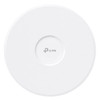 TP-LINK (EAP773) BE9300 Tri-Band Ceiling Mount Wi-Fi 7 Access Point, PoE++, 10GB Port, 160MHz, Omada Mesh, MLO