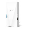 TP-LINK (RE700X) AX3000 (2402+574) Dual Band Mesh Wall-Plug Wi-Fi 6 Range Extender, Adaptive Path Selection, OneMesh, AP Mode