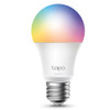 TP-LINK (TAPO L530E) Wi-Fi LED Smart Multicolour Light Bulb, Dimmable, App/Voice Control, Screw Fitting