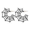 Spiderweb Earrings