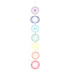 Chakra Wall Hanging