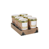 6 Tins of Elements Palo Santo Jumbo Backflow Cones