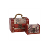 Set of 2 Map Chests