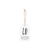 40 Milestone Birthday Hanging Sentiment Sign