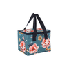 Bee-utiful Floral Lunch Bag